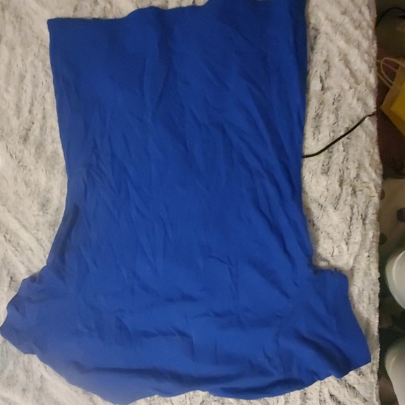 Blue tee - Picture 2 of 2